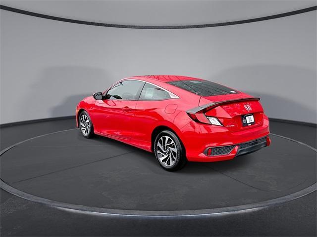 used 2016 Honda Civic car, priced at $15,778