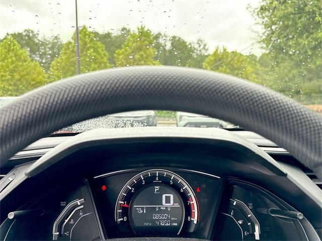 used 2016 Honda Civic car, priced at $15,778