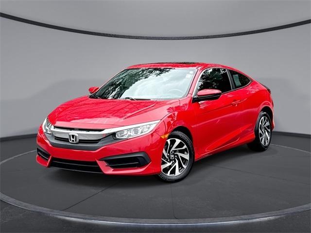 used 2016 Honda Civic car, priced at $15,778