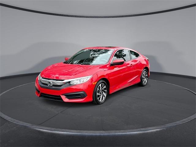 used 2016 Honda Civic car, priced at $15,778