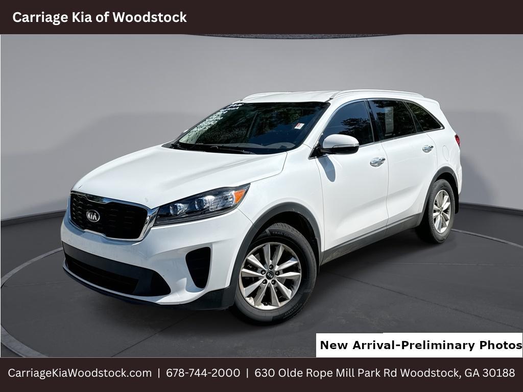 used 2019 Kia Sorento car, priced at $15,897