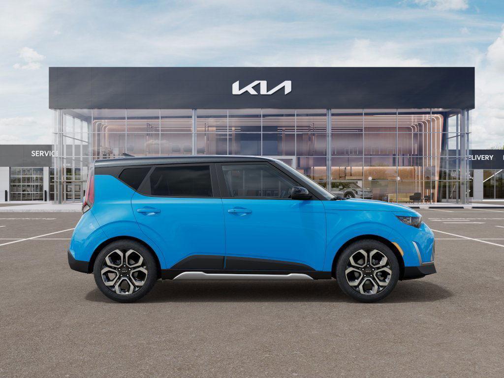 new 2025 Kia Soul car, priced at $27,060