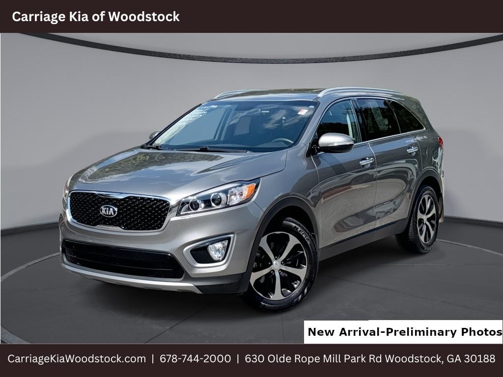 used 2017 Kia Sorento car, priced at $14,988