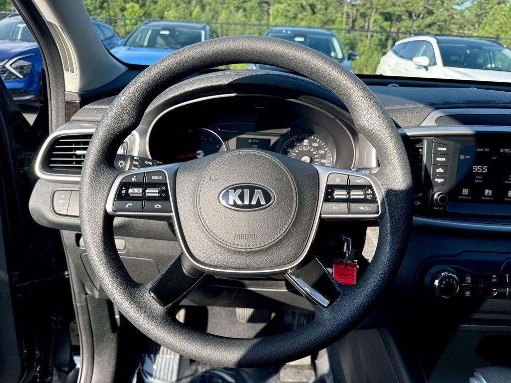 used 2020 Kia Sorento car, priced at $21,998