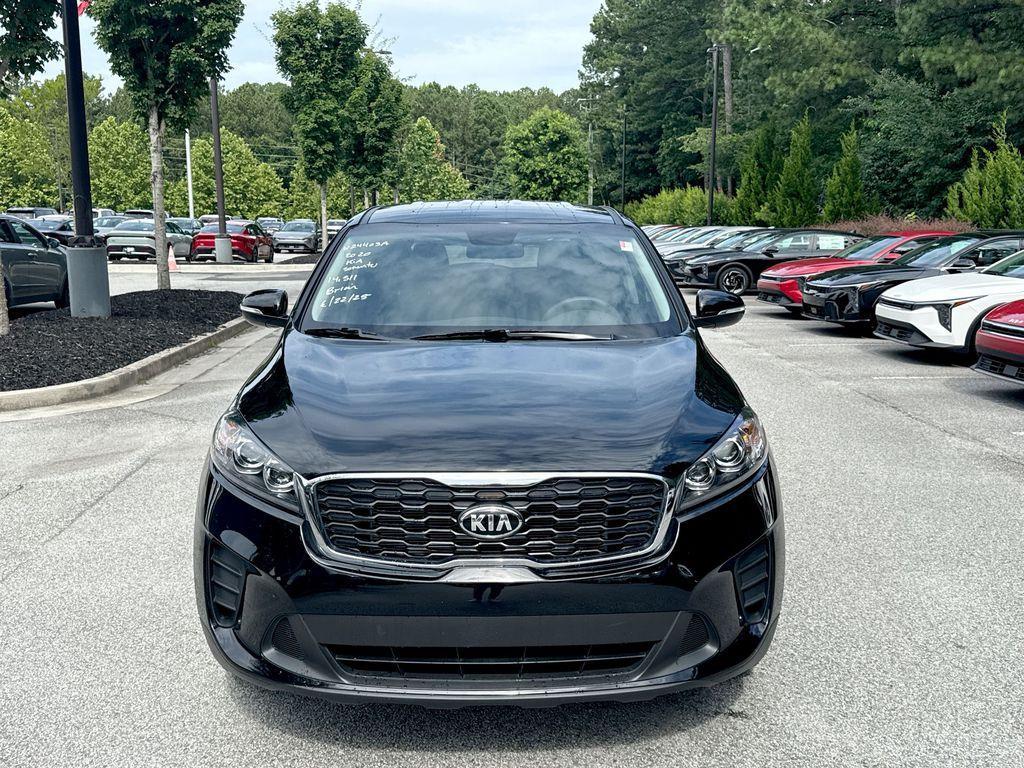 used 2020 Kia Sorento car, priced at $21,998