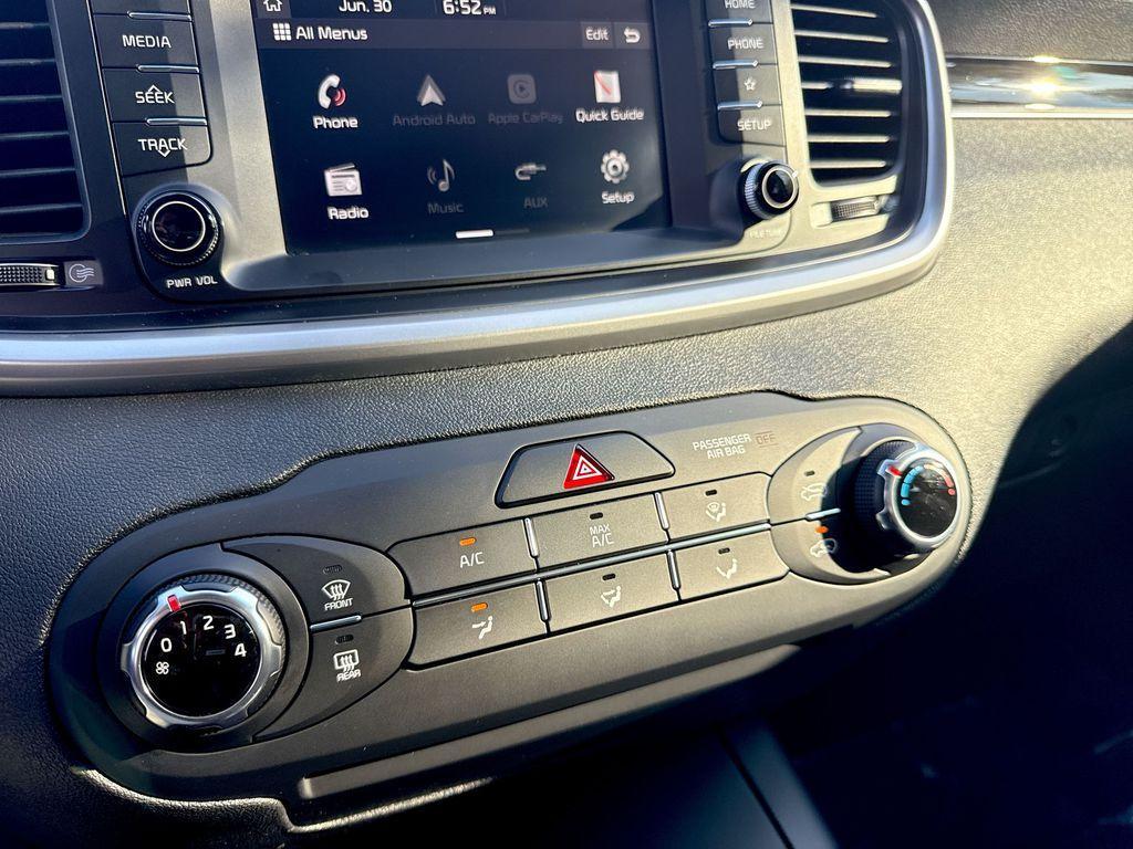 used 2020 Kia Sorento car, priced at $21,998