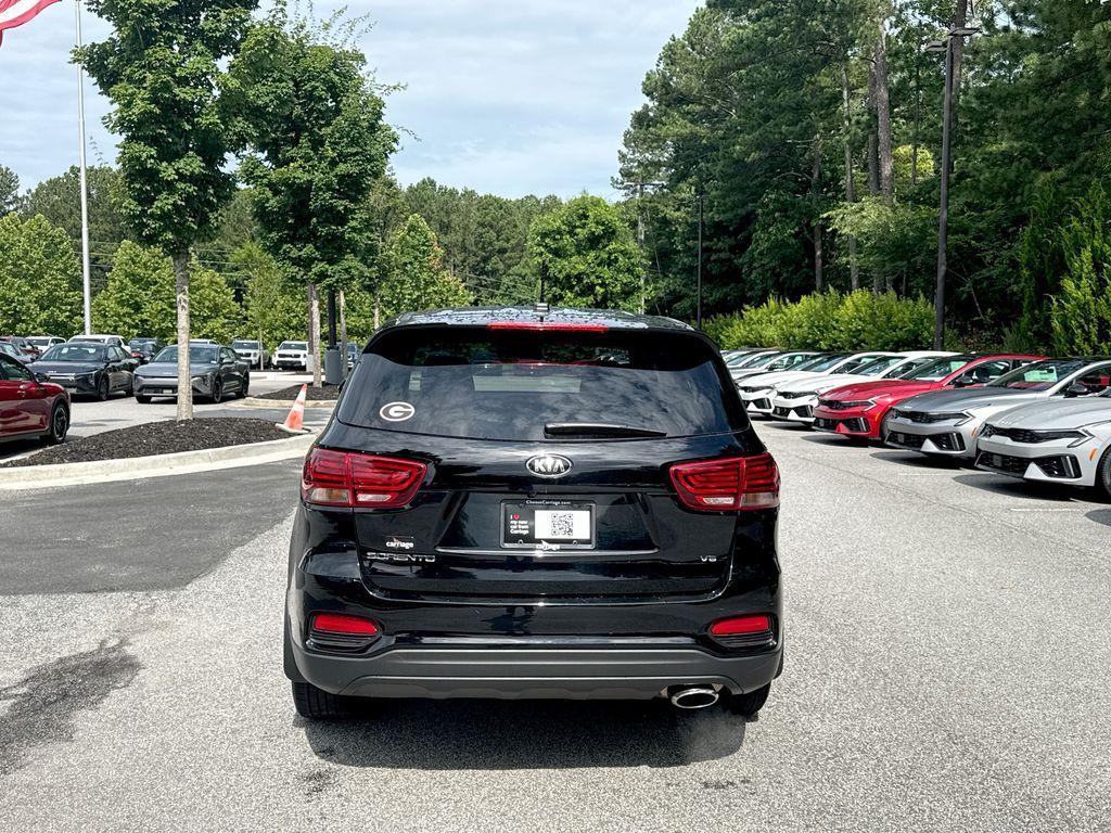 used 2020 Kia Sorento car, priced at $21,998