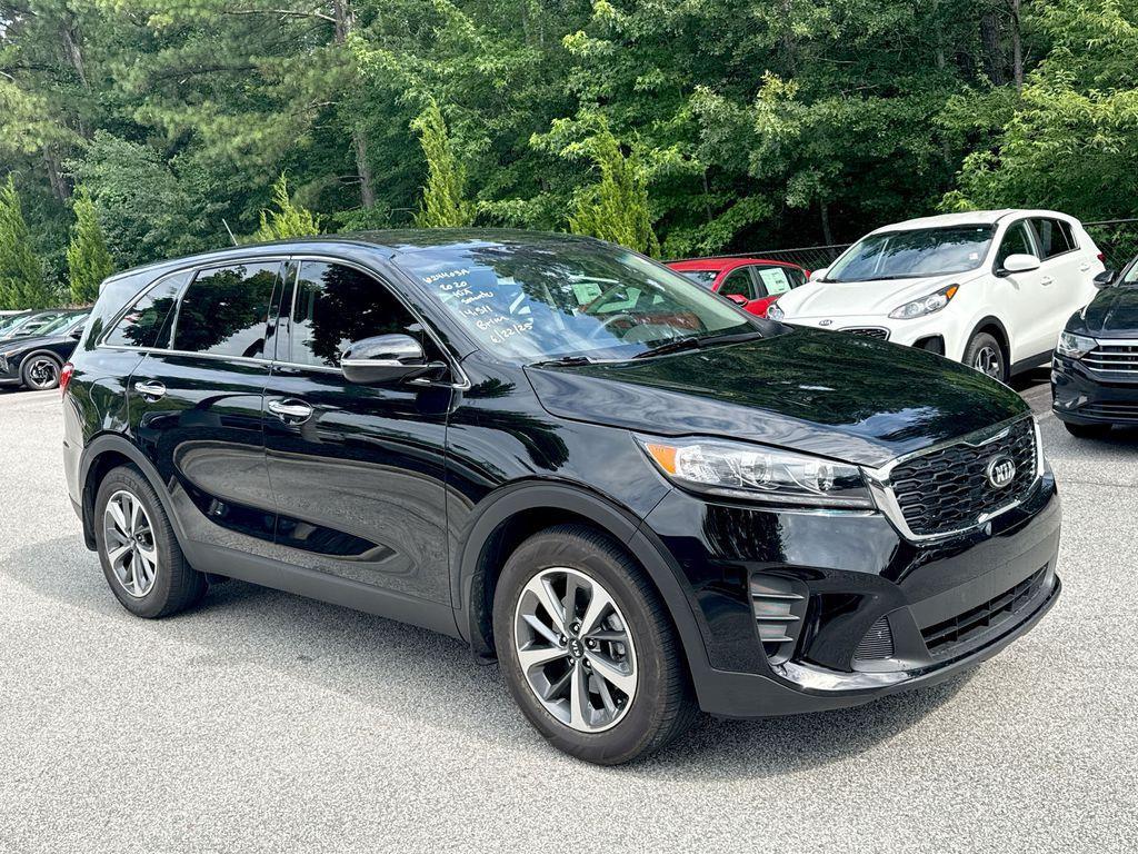 used 2020 Kia Sorento car, priced at $21,998