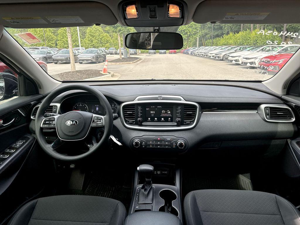 used 2020 Kia Sorento car, priced at $21,998