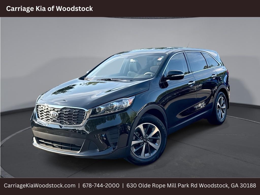 used 2020 Kia Sorento car, priced at $21,998