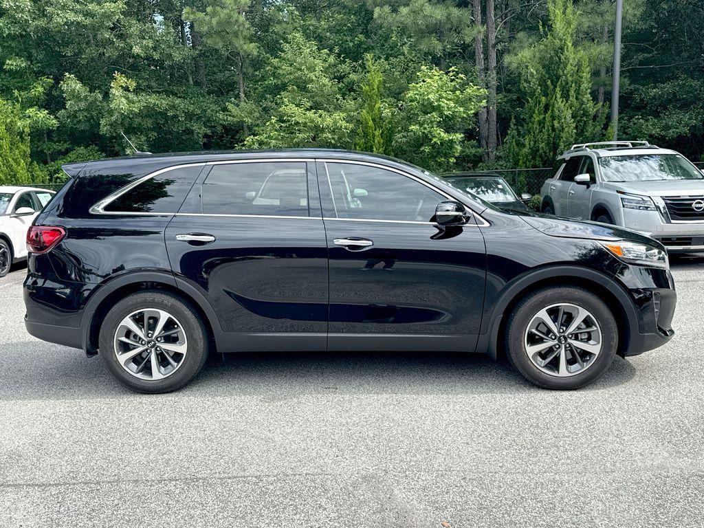 used 2020 Kia Sorento car, priced at $21,998