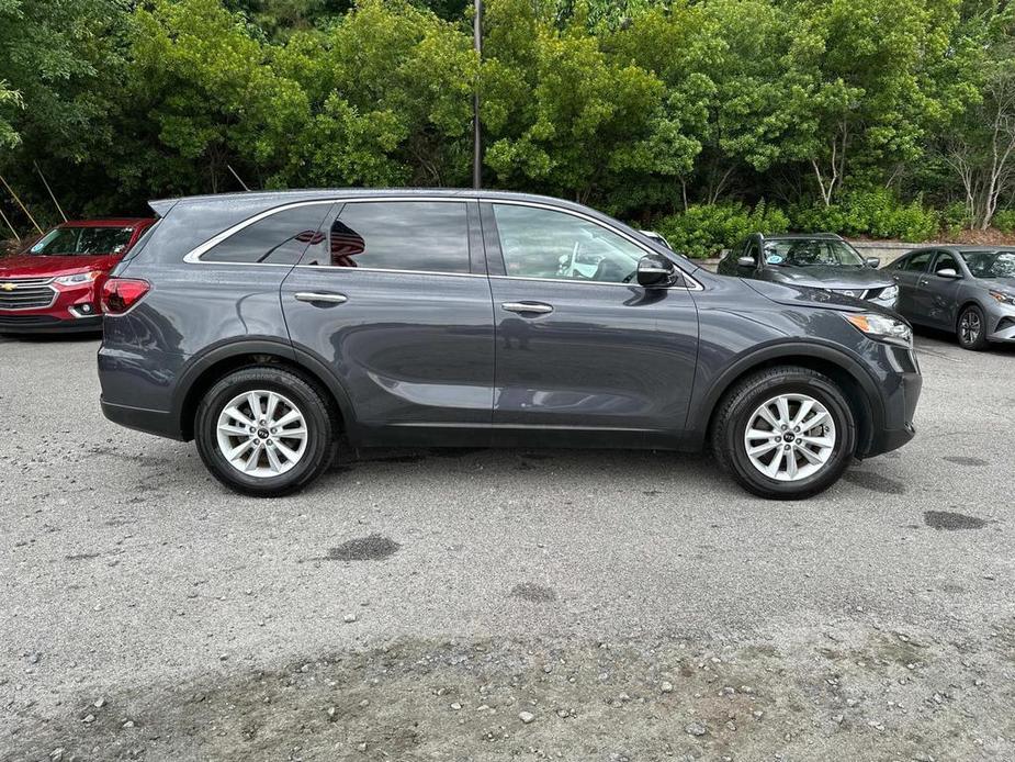 used 2019 Kia Sorento car, priced at $17,477