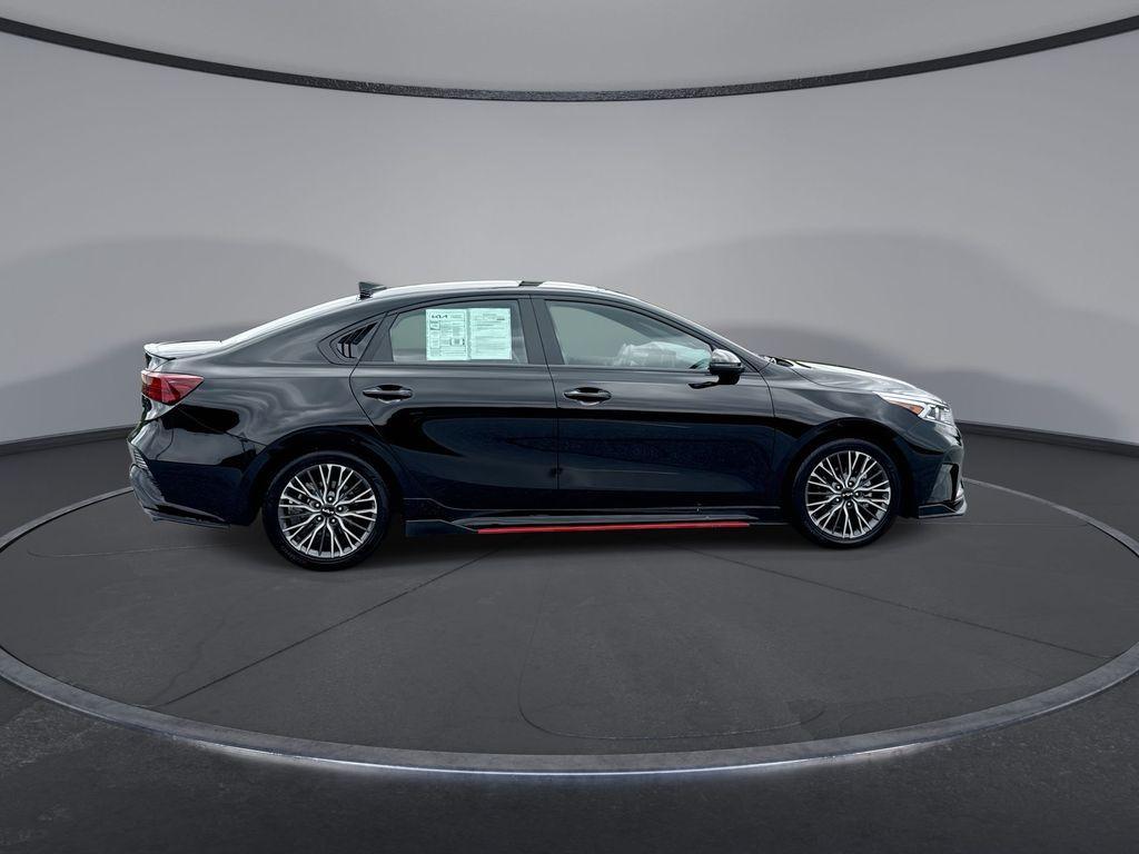 used 2024 Kia Forte car, priced at $22,158