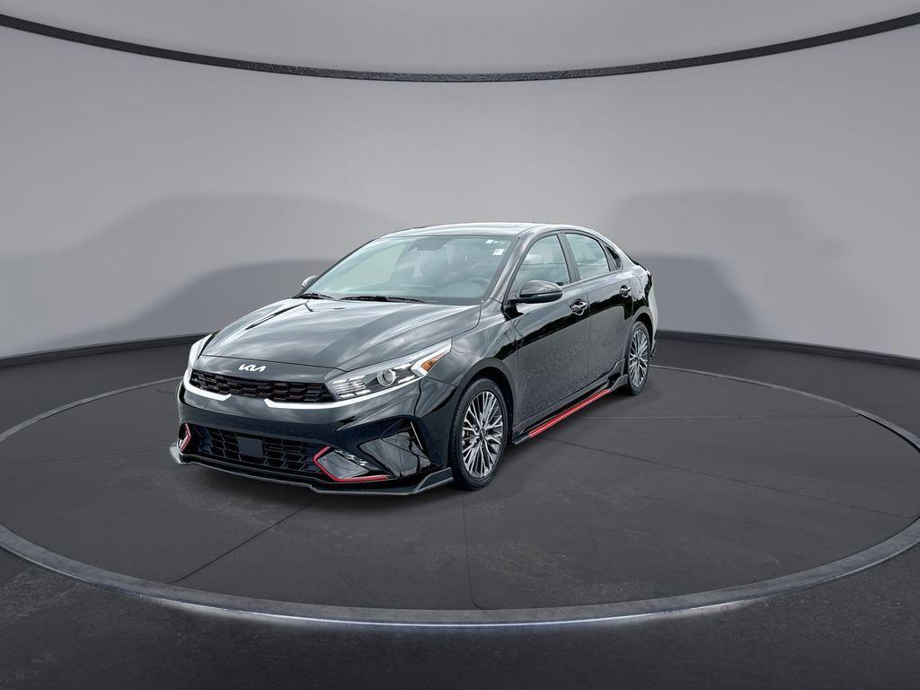 used 2024 Kia Forte car, priced at $22,158