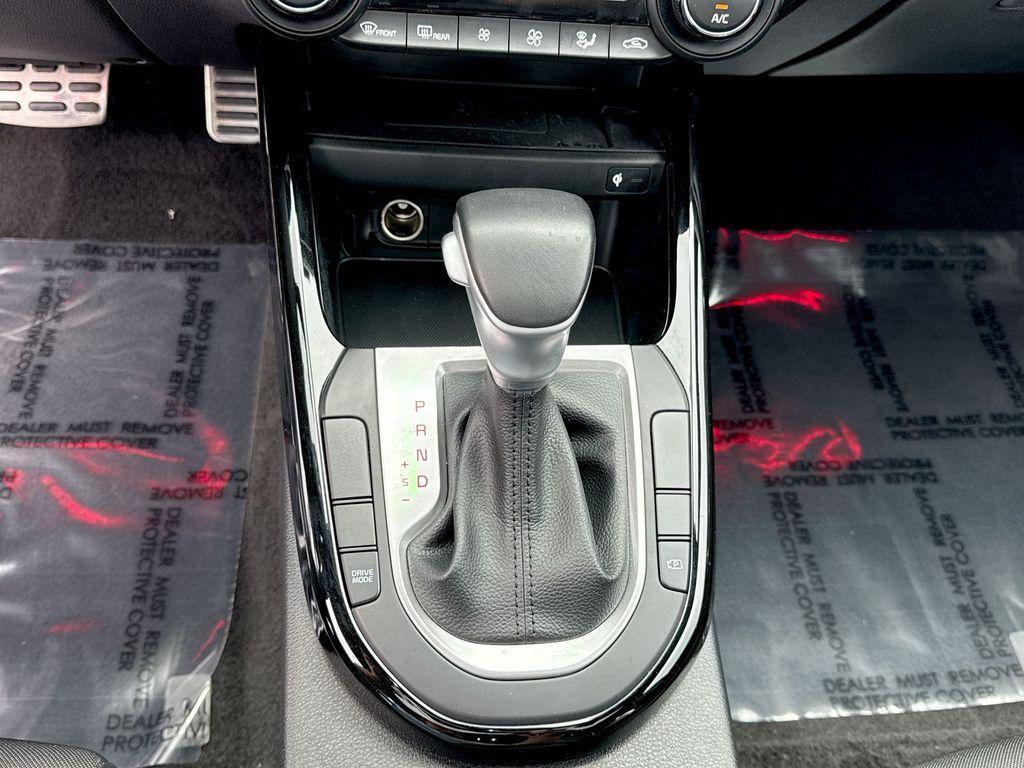 used 2024 Kia Forte car, priced at $22,158