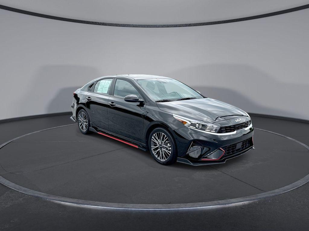 used 2024 Kia Forte car, priced at $22,158