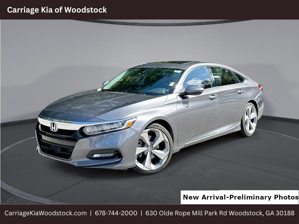 used 2018 Honda Accord car, priced at $19,721