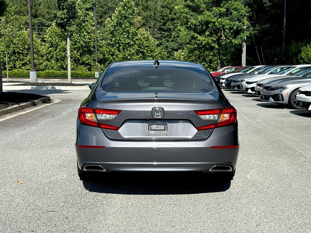 used 2018 Honda Accord car, priced at $19,721