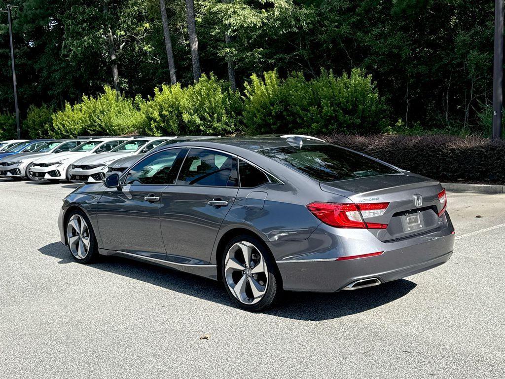 used 2018 Honda Accord car, priced at $19,721