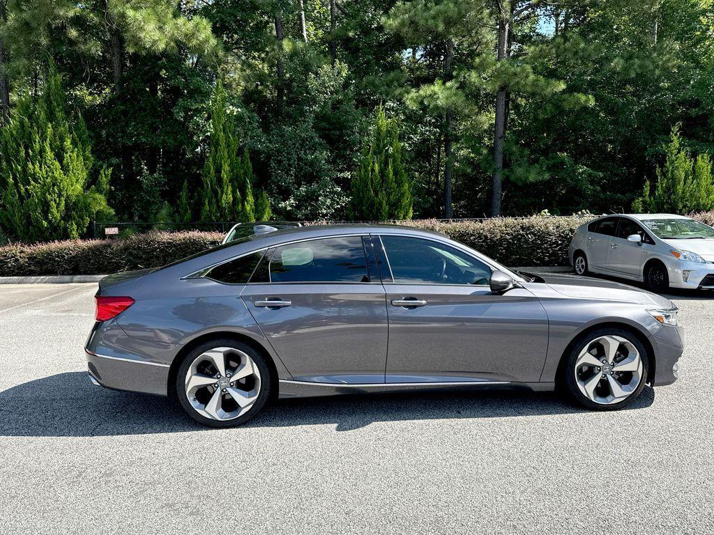 used 2018 Honda Accord car, priced at $19,721