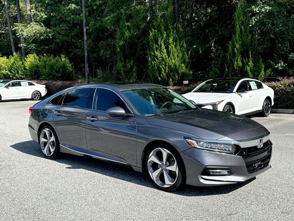 used 2018 Honda Accord car, priced at $19,721