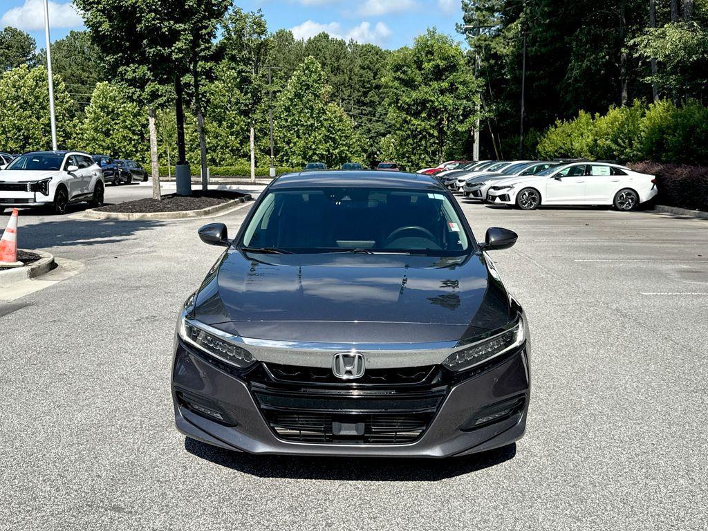 used 2018 Honda Accord car, priced at $19,721