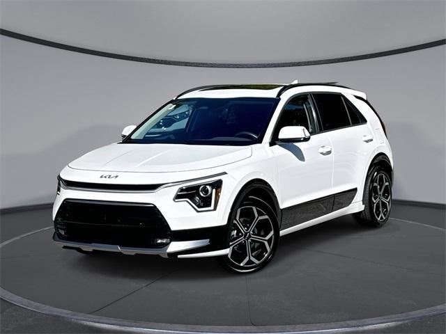 used 2024 Kia Niro car, priced at $26,369