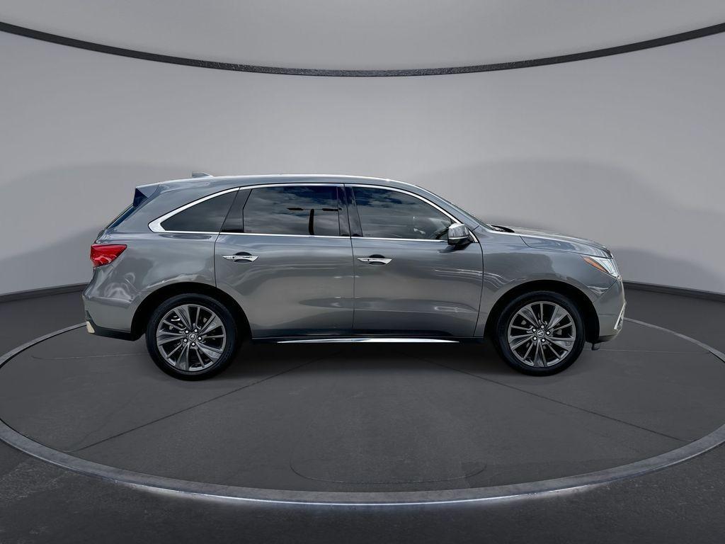 used 2020 Acura MDX car, priced at $28,161