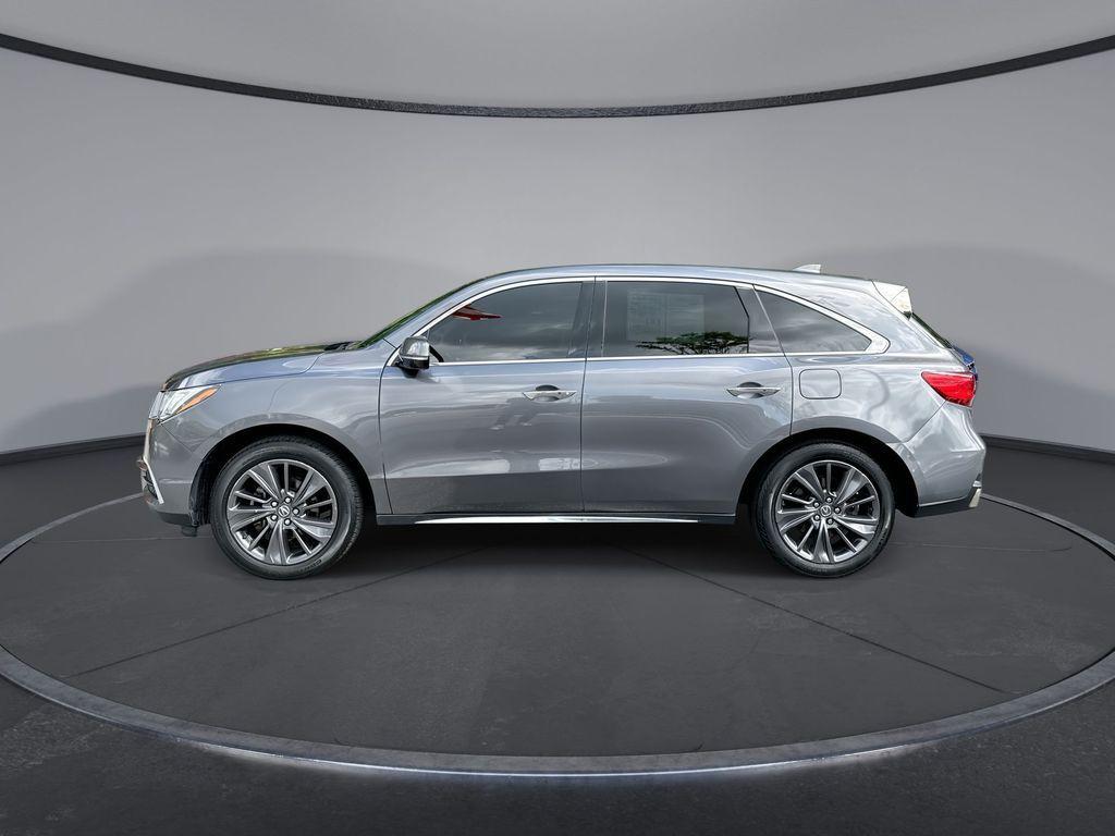 used 2020 Acura MDX car, priced at $28,161