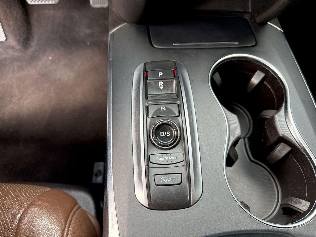 used 2020 Acura MDX car, priced at $28,161