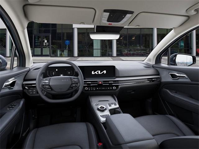 new 2026 Kia Sportage Hybrid car