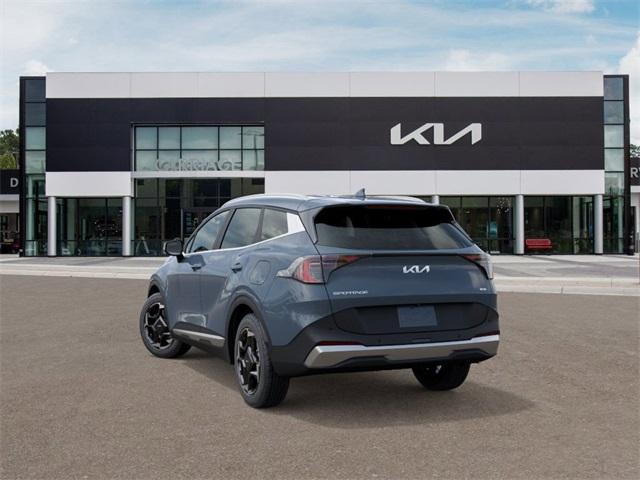 new 2026 Kia Sportage Hybrid car