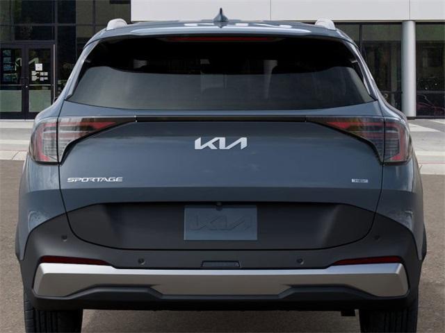 new 2026 Kia Sportage Hybrid car