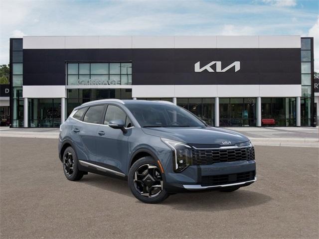 new 2026 Kia Sportage Hybrid car