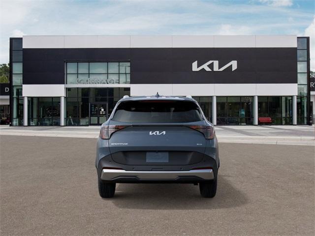 new 2026 Kia Sportage Hybrid car
