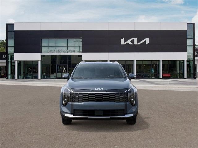 new 2026 Kia Sportage Hybrid car