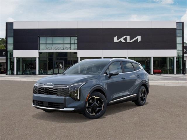 new 2026 Kia Sportage Hybrid car