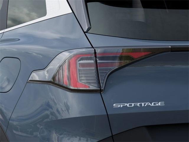 new 2026 Kia Sportage Hybrid car