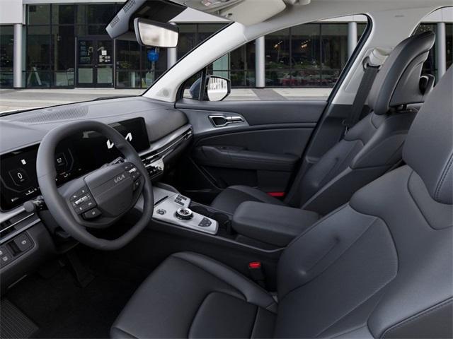 new 2026 Kia Sportage Hybrid car