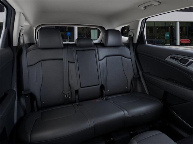 new 2026 Kia Sportage Hybrid car