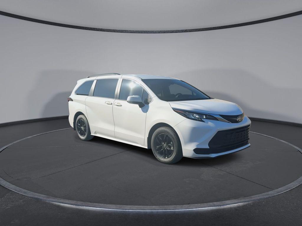 used 2022 Toyota Sienna car, priced at $34,098