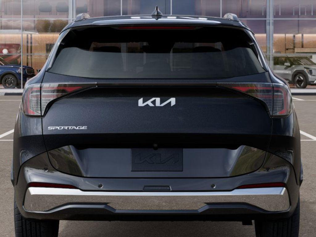 new 2026 Kia Sportage car