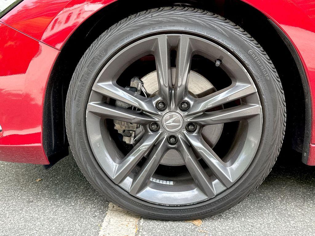 used 2023 Acura Integra car, priced at $30,499