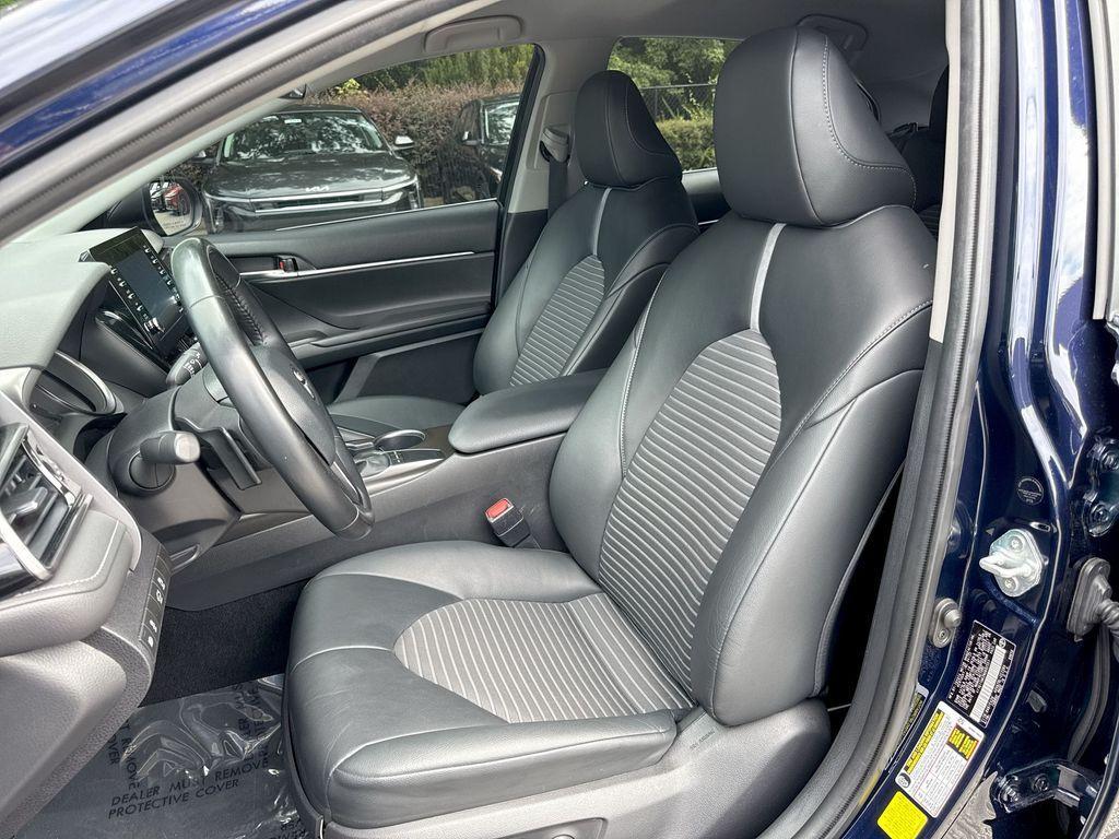 used 2022 Toyota Camry car, priced at $23,125