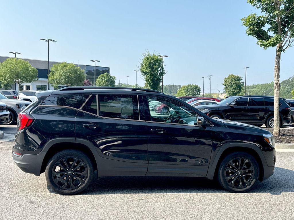 used 2019 GMC Terrain car, priced at $19,988
