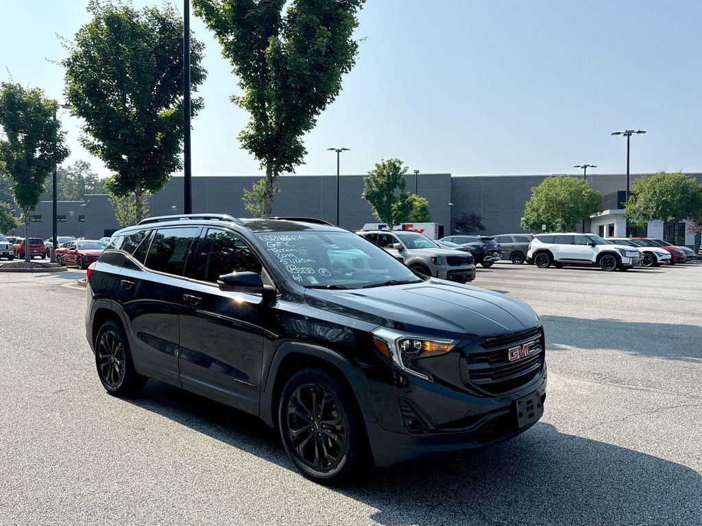 used 2019 GMC Terrain car, priced at $19,988