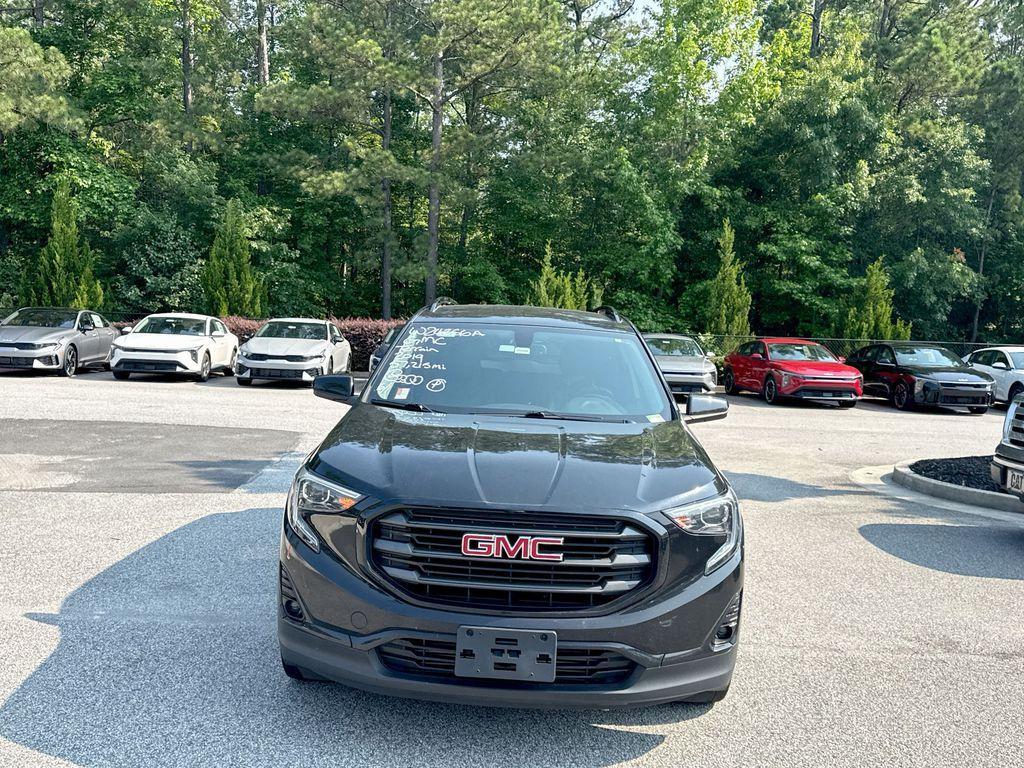 used 2019 GMC Terrain car, priced at $19,988