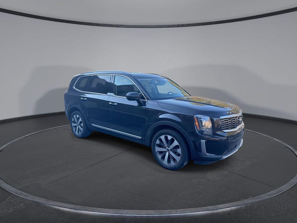 used 2021 Kia Telluride car, priced at $25,718