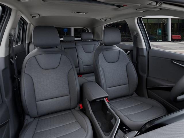 new 2025 Kia Niro car, priced at $33,355