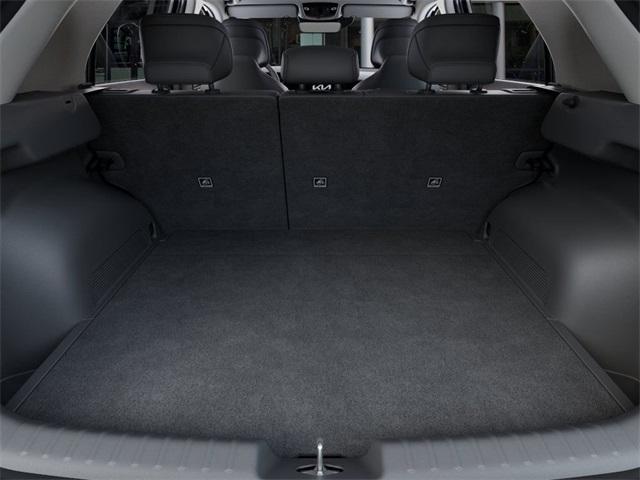 new 2025 Kia Niro car, priced at $33,355